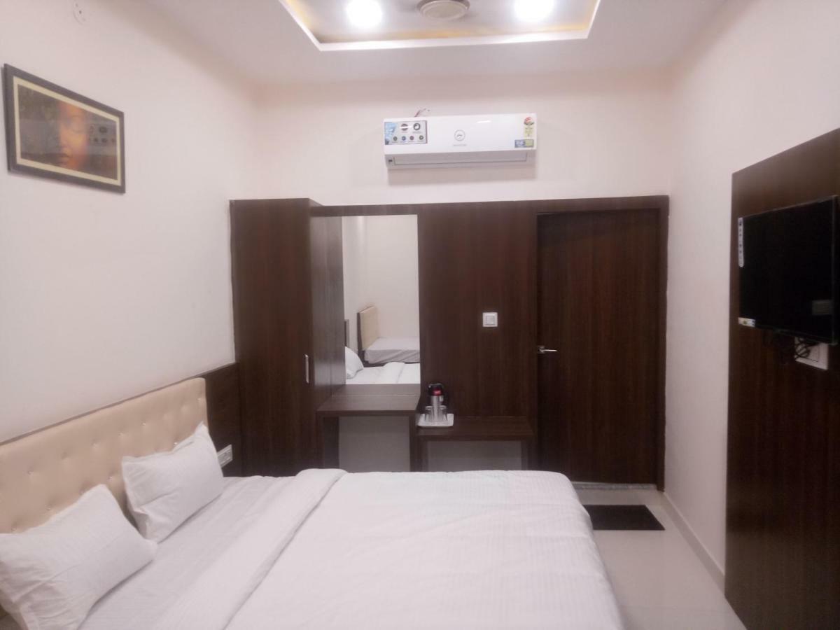 Hotel Prestige Ajmer Exterior foto