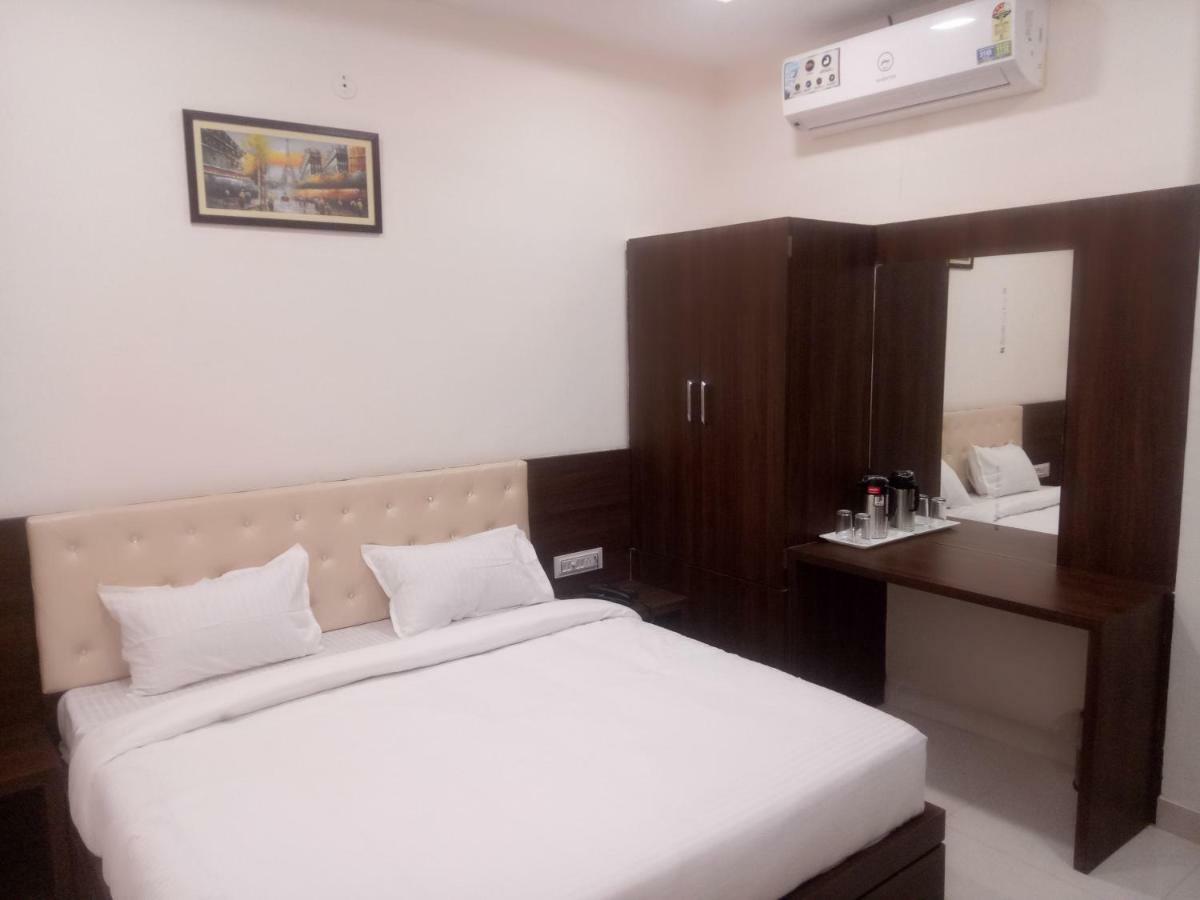 Hotel Prestige Ajmer Exterior foto