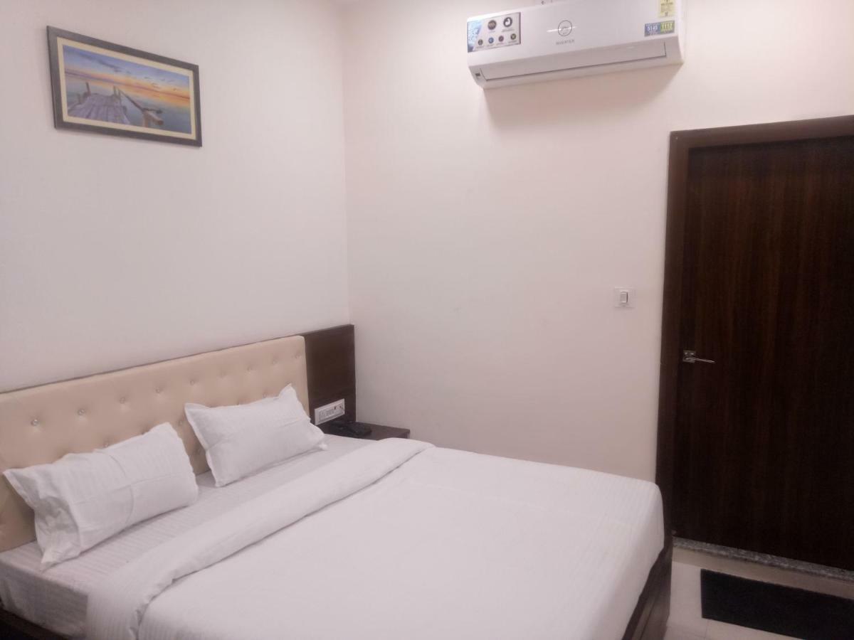 Hotel Prestige Ajmer Exterior foto