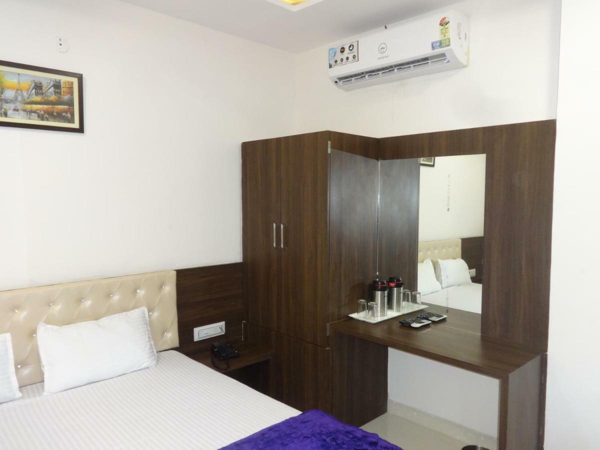Hotel Prestige Ajmer Exterior foto